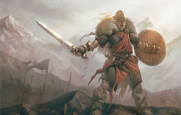 Ученые выяснили, кем на самом деле были берсерки