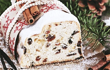 Должен быть на Рождество: рецепт знаменитого дрезденского штоллена