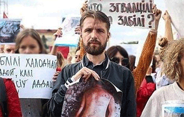 Политзаключенный Данила Гончаров вышел на свободу