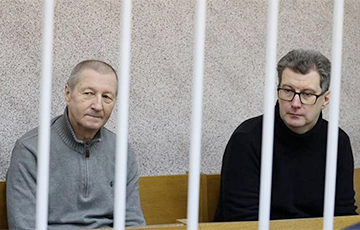 In Belarus, Trade Union Leaders Sent To Penal Colony