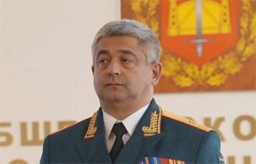 Prigozhin's Protégé 'Tambov' Appointed To Command Russia's Western Military District