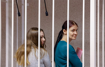 Лукашисты судят мать и дочь, которые работали в МТБанке