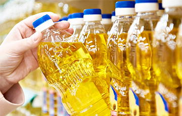 В Беларуси запретили продавать подсолнечное масло российского производства