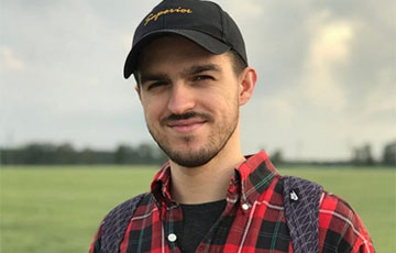 Political Prisoner Dzianis Hapanenka Released