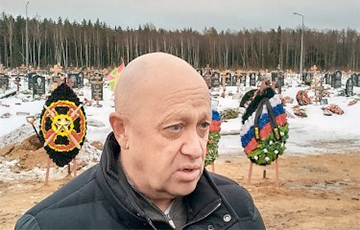 В России продолжает разрастаться кладбище наемников ЧВК «Вагнера»