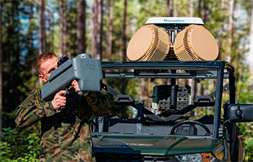 Создана уникальная польская система защиты от дронов