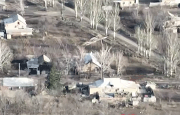 AFU Soldiers ‘Crushed’ Occupiers’ Strong Point Near Bakhmut