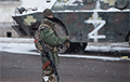 В оккупированном Бердянске произошла вооруженная стычка между российскими силовиками и военными