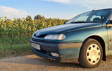 Какие подержанные машины можно купить в Беларуси за $1500