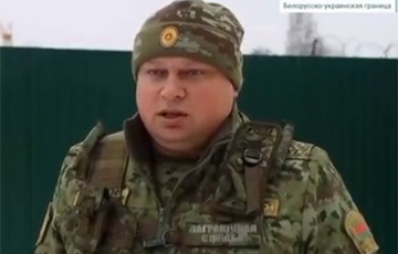 Белорусские пограничники обиделись на украинских