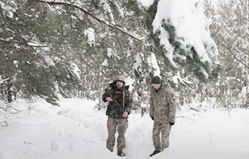 Украинский военный об атаке из Беларуси: Не дойдут даже до Житомирской трассы