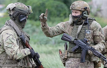 AFU Fighters Capture Alexander Sergeevich Pushkin