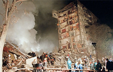 When Will They Start Blasting Houses In Moscow?