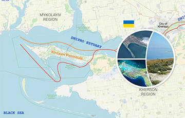 «Серая зона» или плацдарм: что происходит на Кинбурнской косе