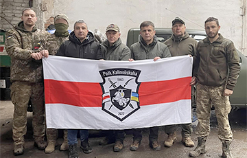 Details Of Condition Of Kalinouski Regiment Wounded Fighters Revealed