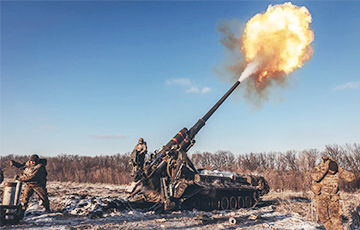 Bloomberg: Потери РФ под Бахмутом открывают ВСУ путь к новому контрнаступлению