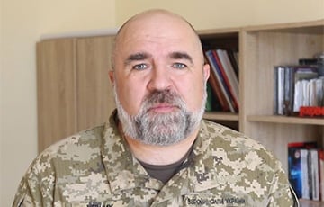 Полковник ВСУ: Наступление из Беларуси станет для оккупантов новой Чернобаевкой
