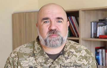 Ukrainian Armed Forces Colonel: Putin Is Preparing To Strike In Unexpected Place