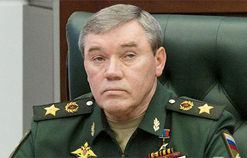 Media: Gerasimov Asks For Resignation After ICC Warrant Issued