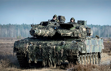 Poland Officially Requests Germany's Permission To Transfer Leopard Tanks To Ukraine
