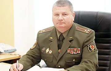 Лукашенко заменил еще одного топового силовика