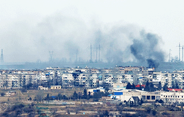 УСУ змаглі адціснуць акупантаў з часткі населеных пунктаў пад Салядарам