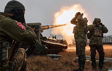 Мапа баявых дзеянняў ва Украіне: Апублікаваныя новыя звесткі