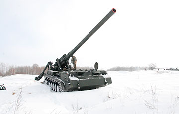 AFU Destroy Russian Ammo Depot, IFV In Luhansk Region