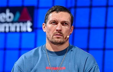 Usyk Was Detained At Krakow Airport