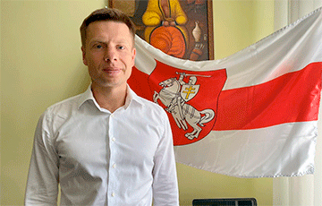 Oleksiy Honcharenko: Lukashenka Is A Criminal With Stigma Burned On His Forehead