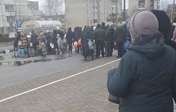 Пружаны остались без медицинской помощи