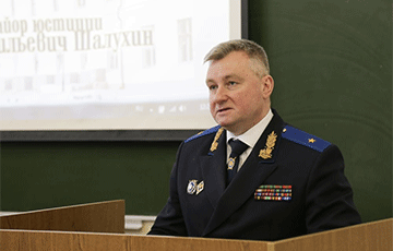 Освобожден от должности глава СК по Могилевской области