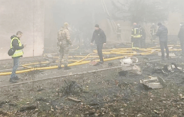 Helicopter Crash In Brovary: Death Toll Increased