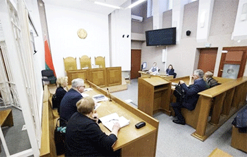 Five People Sentenced In Absentia To 12 Years In Prison In Minsk