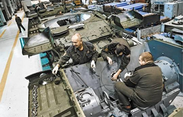 Russian Defense Plants Face Record Shortage Of Qualified Personnel