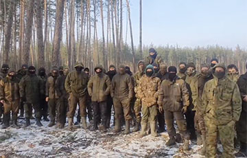 На передовой линии фронта взбунтовались мобилизованные из Ярославской области РФ