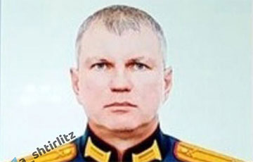 В Украине ликвидирован начальник ракетных войск 1-й танковой армии РФ