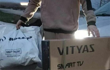 Семьям кадыровцев, погибших в Украине, дарят белорусские телевизоры