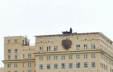 На комплексы «Панцирь-С1» на крышах в Москве добавили интересную деталь