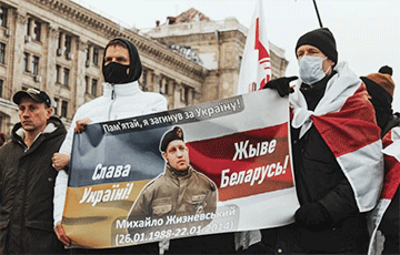 В Киеве пройдет Марш памяти белорусских героев