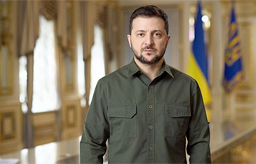 More Than 70% Of Ukrainians Trust Zelensky