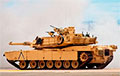 Bloomberg: ЗША выправяць Украіне 31 танк Abrams