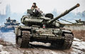 Відэафакт: Украінскія танкі знішчылі сховішча «вагнераўцаў» пад Салядарам