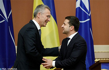 Зеленский и Столтенберг обсудили расширение «танковой коалиции» для поддержки Украины