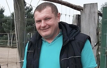Trucker-Snitch Who Handed Belarusians Over To Security Forces Gets Fired From Polish Company