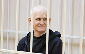 Ales Bialiatski Trolls Lukashenka's Court