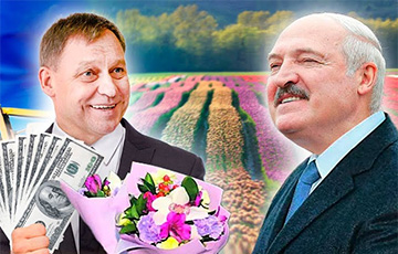Lukashenka’s ‘Purse’ Lost Case On Lifting EU Sanctions