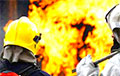 В Москве бушует масштабный пожар: огонь охватил тысячи квадратных метров