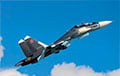 Россия передислоцировала из Беларуси истребитель-бомбардировщик Су-34