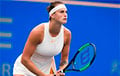 Арына Сабаленка перамагла на Australian Open